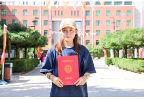 美女靠逼视频直播【新生报到】“北音温度”助力梦想起航！